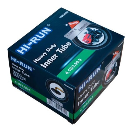 Sutong Tire Resources Hi-Run Tire Tube Replacement 4.10/3.50-5 (TR87) TUN4002